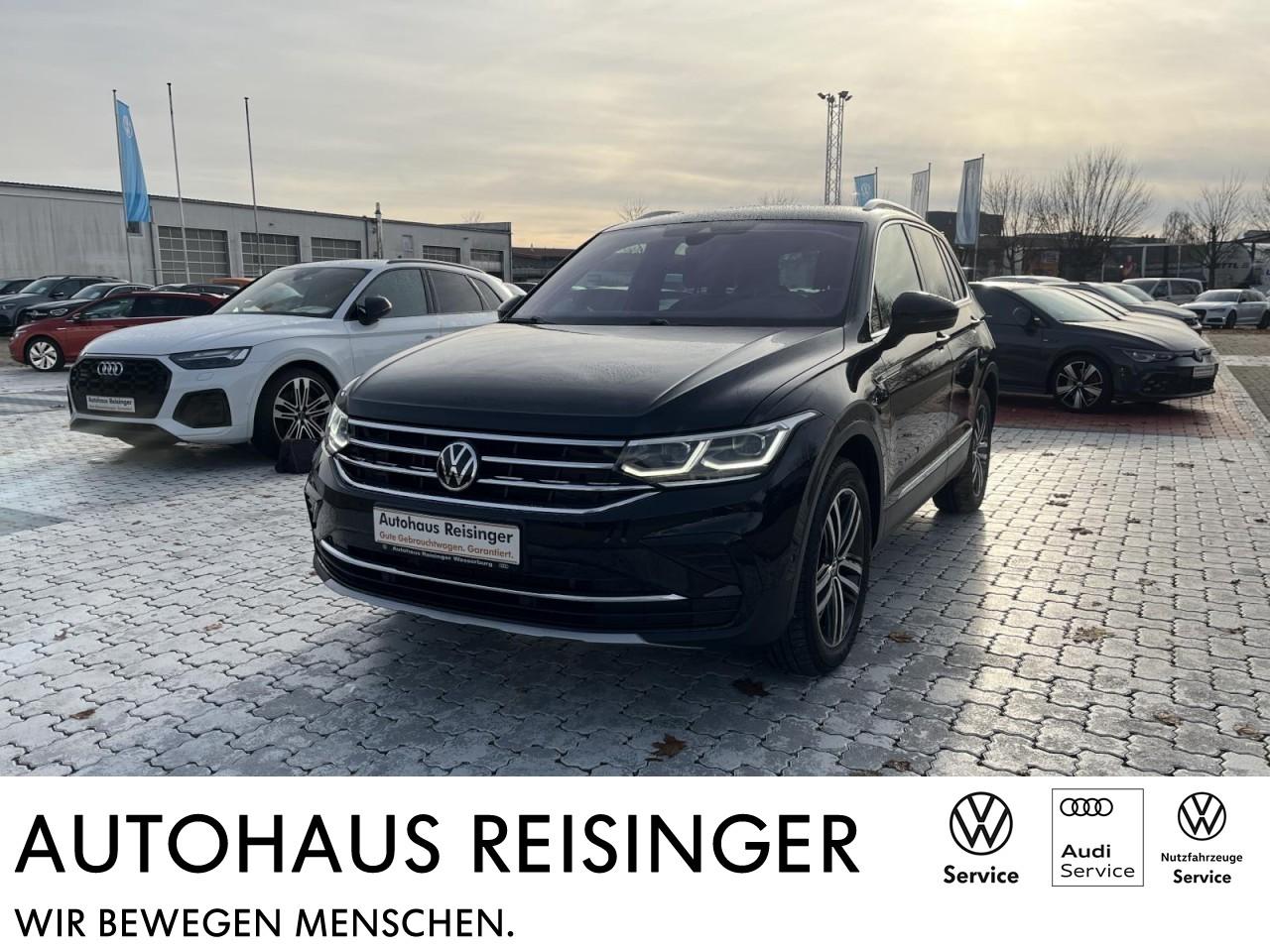 Volkswagen Tiguan 2,0 TDI DSG 4Motion Elegance (LED+AHK+Led