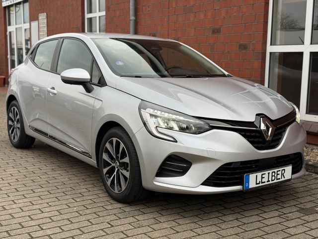 Renault Clio TCe 100 LPG Intens Spurhalteass./Klima/LED