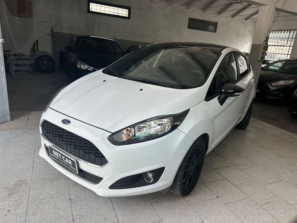 Image of Ford Fiesta