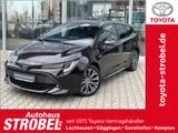 Toyota Corolla 1.8 Hybrid Touring Sports Club - Toyota Corolla Gebrauchtwagen in Augsburg