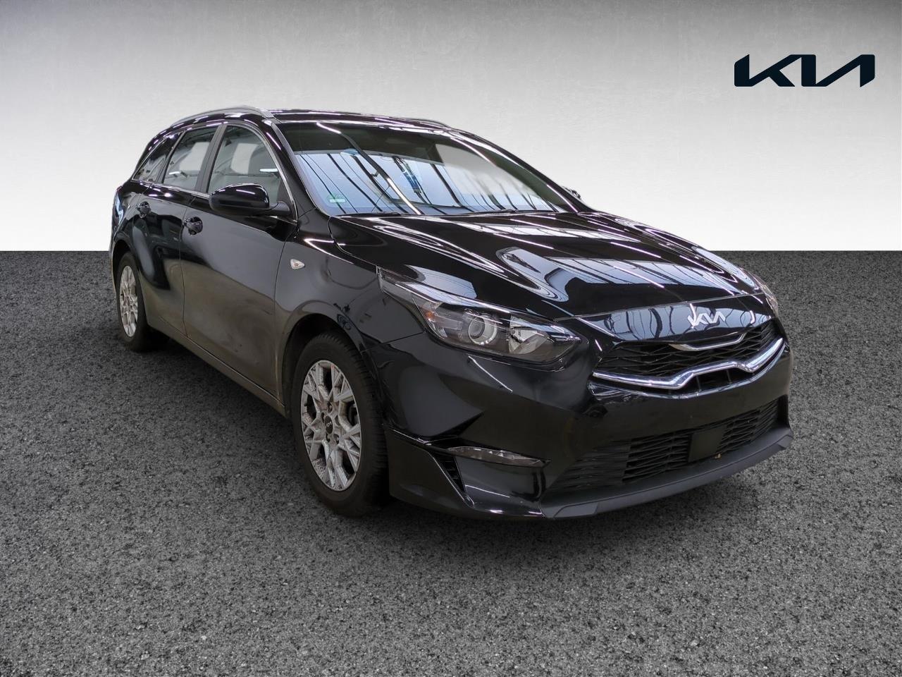 Kia Ceed 1.5 T-GDI SW DCT Vision