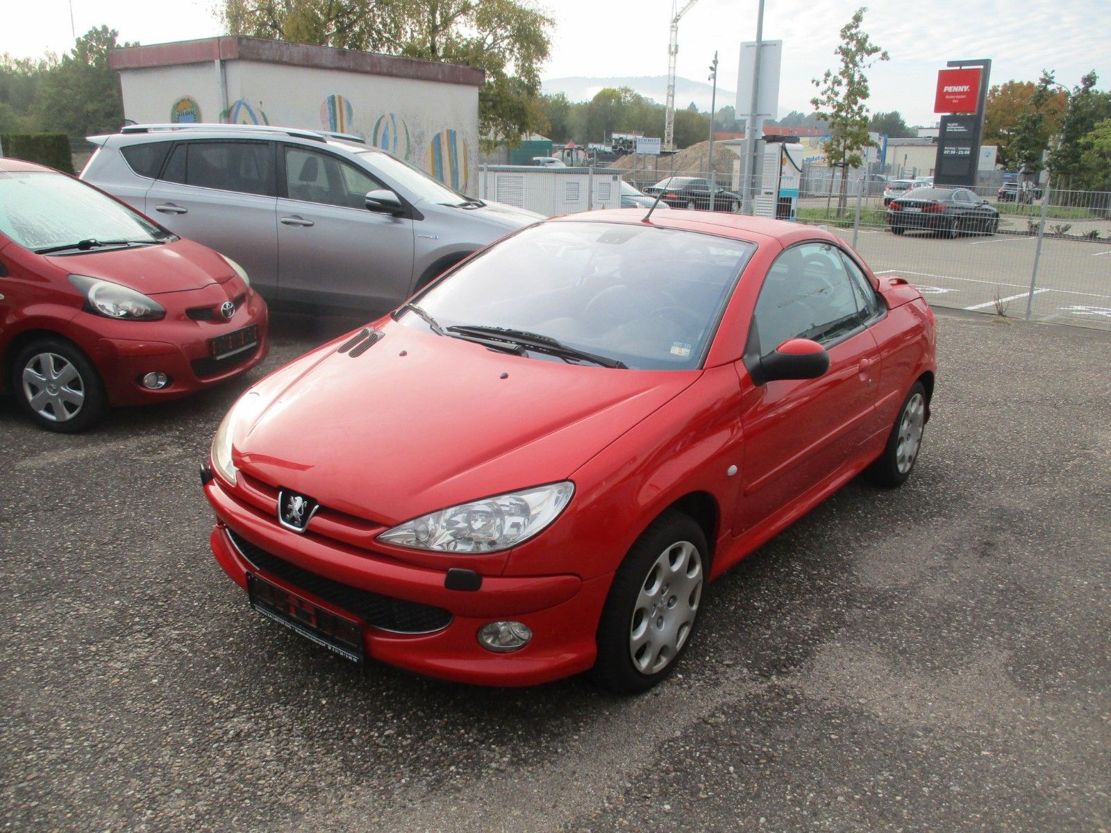 2003 Peugeot 206