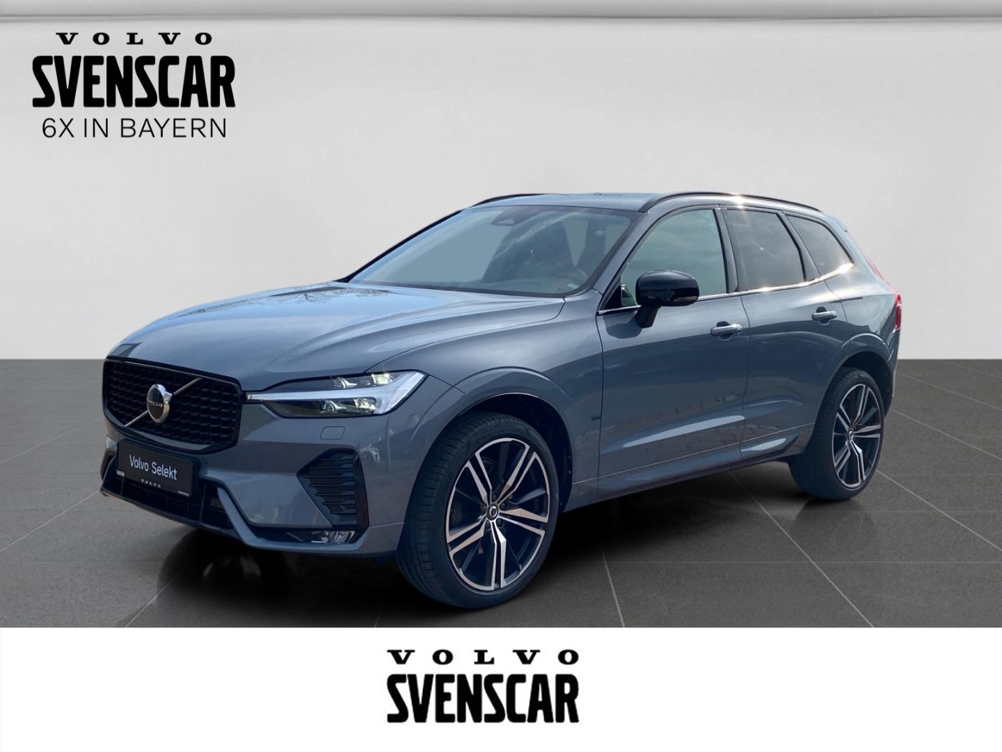 Volvo XC60 R Design AWD B5 Diesel EU6d El. Panodach Na