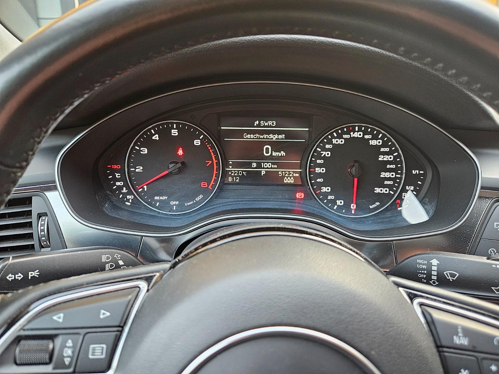 Audi A6 1.8 TFSI ultra S tronic Avant -