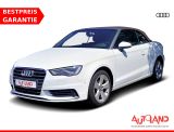 Audi A3 Cabrio 1.4 TFSI Navi DAB PDC - Audi A3 mit Benzin-Antrieb: Leder, Cabrio