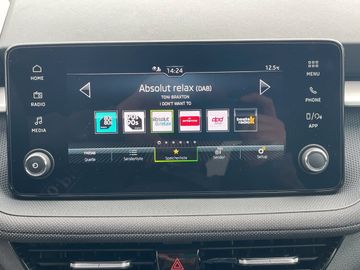 Skoda Fabia IV 1.0 MPI Tour *2xPDC*Bi-LED*CAM*DAB*TEL*