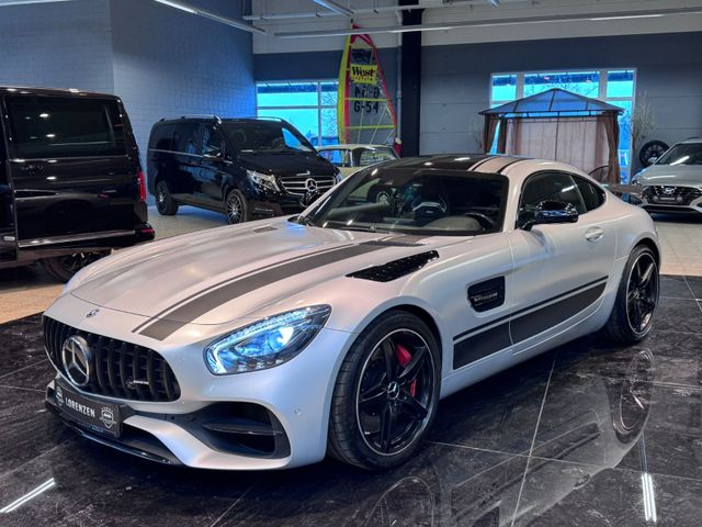 Mercedes-Benz AMG GT S Coupe Memory Magno Pano BUR Nappa Night