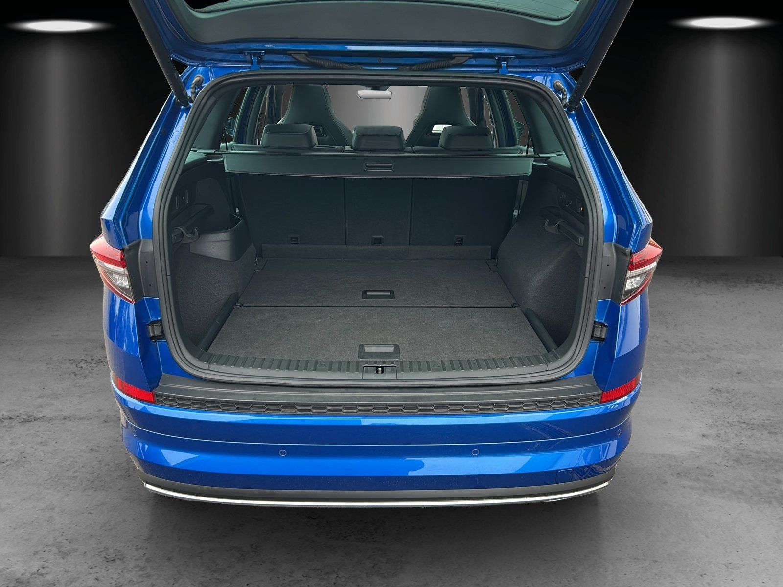 Fahrzeugabbildung SKODA Kodiaq 2.0 TDI Sportline 4x4/AHK/PANO/360°K/ACC/