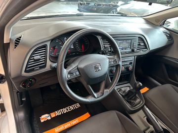 Seat Leon *SERVICE*TÜV04.26*KLIMA*2-HAND*