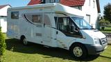 Sunlight T66, Einzelbetten, Standklima, 38770km, - Sunlight T 66