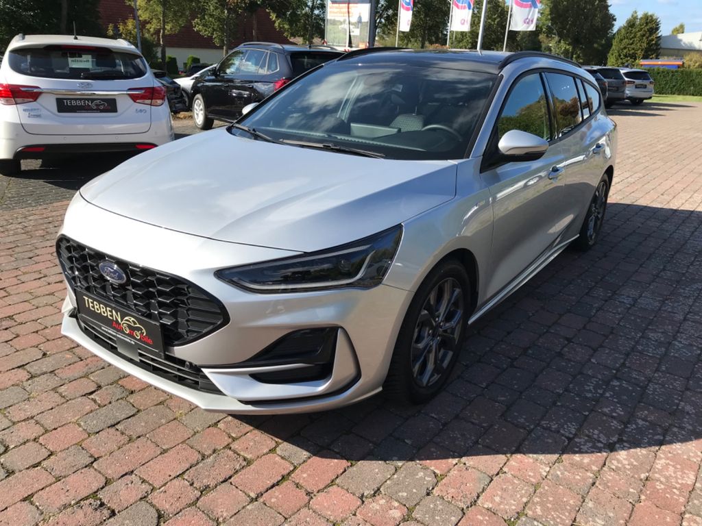 Image of Ford Focus