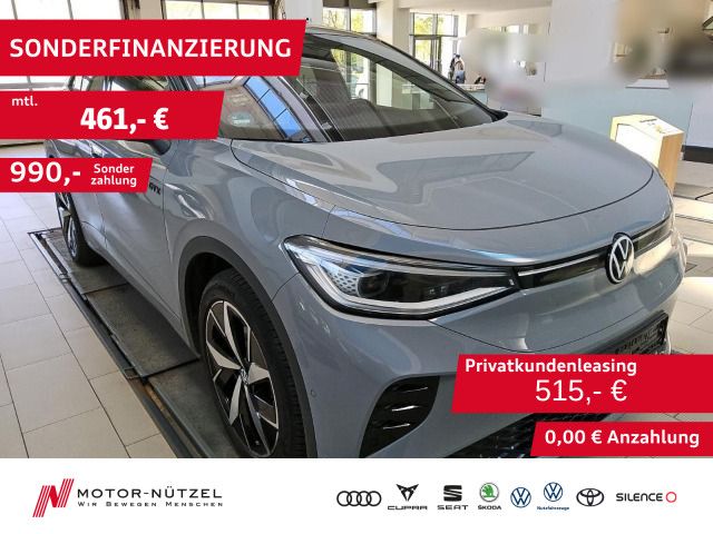 VW ID.5 GTX 220kW (82kWh) MATRIX+NAVI+ACC+SHZ+20Z.