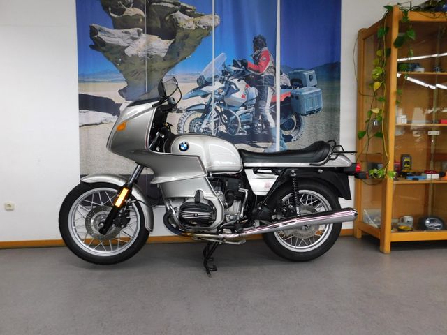 BMW R 100 RS - Kuemmerling Kräuterschnaps