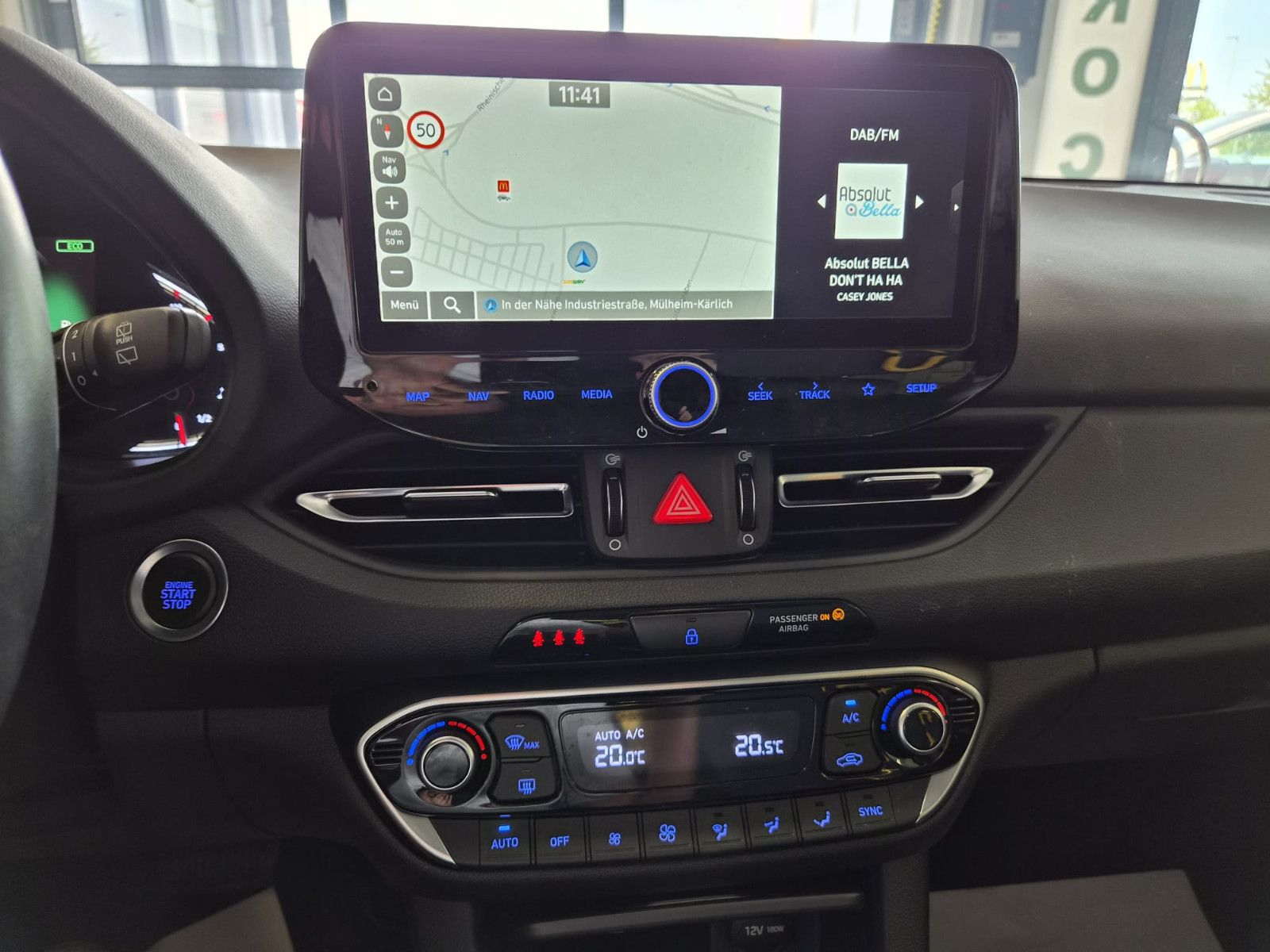 Fahrzeugabbildung Hyundai i30 Prime Mild-Hybrid / KAMERA / 1. HAND