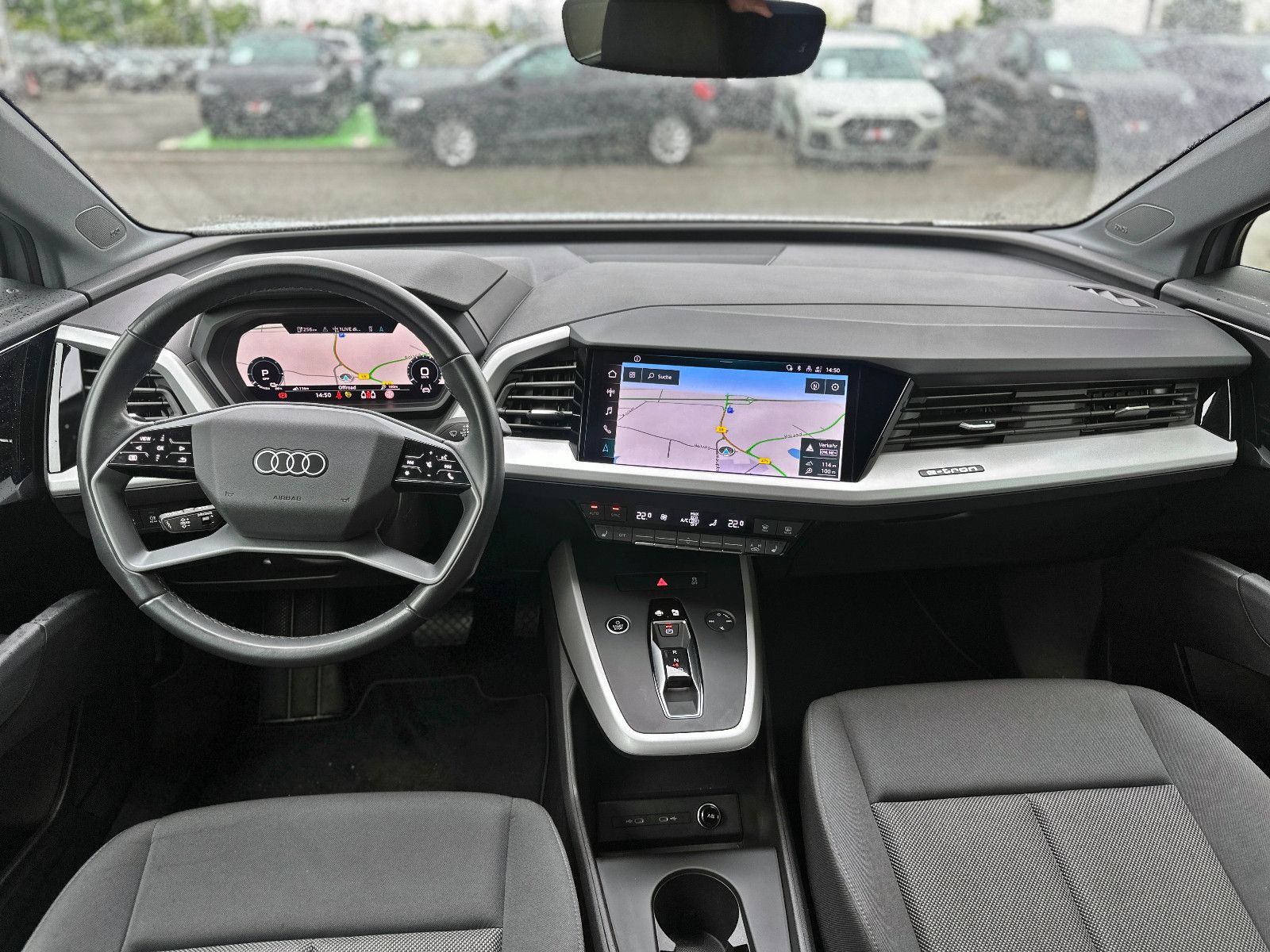 Audi Q4 e-tron - Bild 19