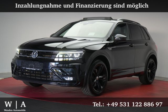 Volkswagen Tiguan 2.0 TDI 4Motion DSG R line Navi/Leder/ACC