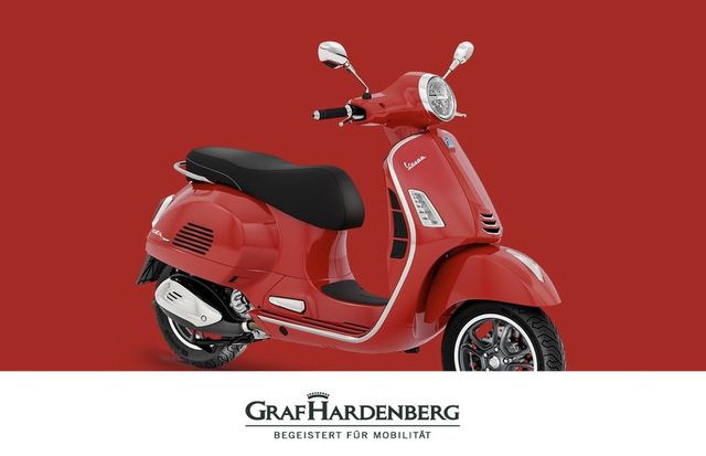 Vespa GTS 310 Super E5+