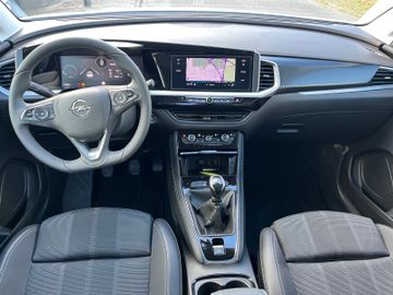 Opel Grandland GS 1.2T AHK R-Kam 360° LED-Matrix