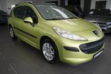 Peugeot 207 PANORAMA+KLIMA+ELEKTRISCHE FENSTERHEBER+AHK - Peugeot 207 in München