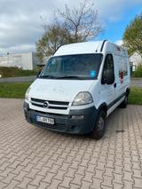 Opel Verkauf Transporter Opel Movano - TÜV Apri... - gebrauchte Opel Movano aus dem Jahr 2004