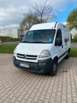Opel Verkauf Transporter Opel Movano - TÜV Apri... - Transporter verkauf gebraucht