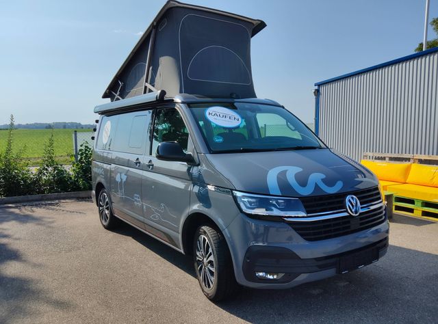 Volkswagen T6.1 California Beach EDITION *LED *Navi *AUT *S