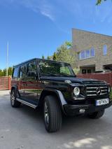 Mercedes-Benz G 350 BlueTEC, lang - - gebrauchte Mercedes-Benz G-Klasse aus dem Jahr 2011