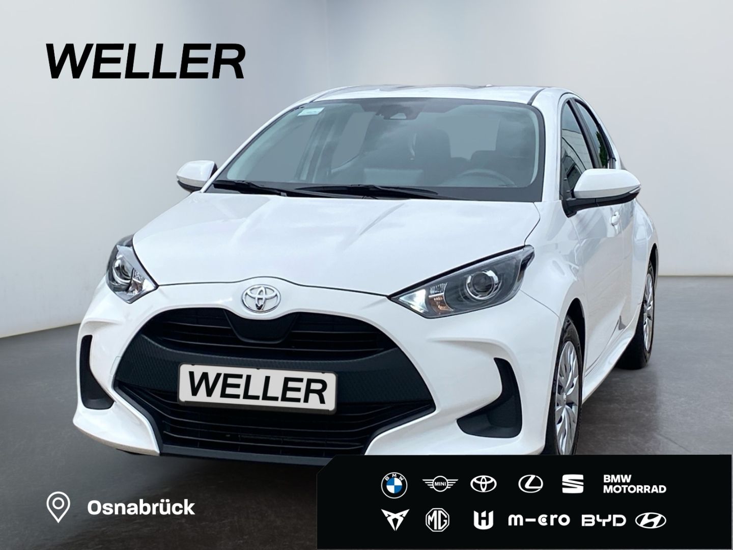 TOYOTA Yaris