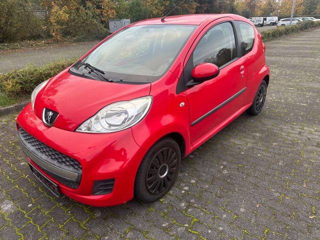 Peugeot 107 Filou.Automatik,Klima