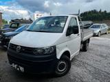 Volkswagen T5 Transporter Pritsche 4Motion*Wenig-km*MwSt* - VW T5 Gebrauchtwagen in München