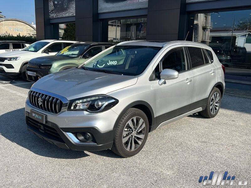 Suzuki S-Cross SX4 1.4
