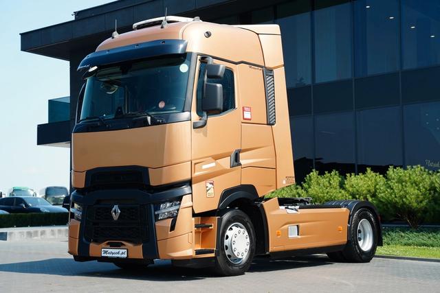 Renault T 520 · HIGH CAB · 13L · I-PARK COOL · 2022 ROK