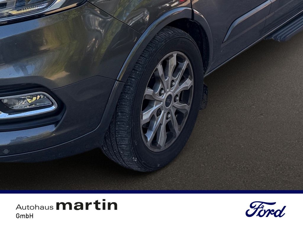 Fahrzeugabbildung Ford Tourneo Custom 2.0 TDCi L2 Titanium ACC STANDHZ