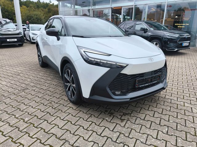 Toyota C-HR 2.0-l-VVT- Black&White