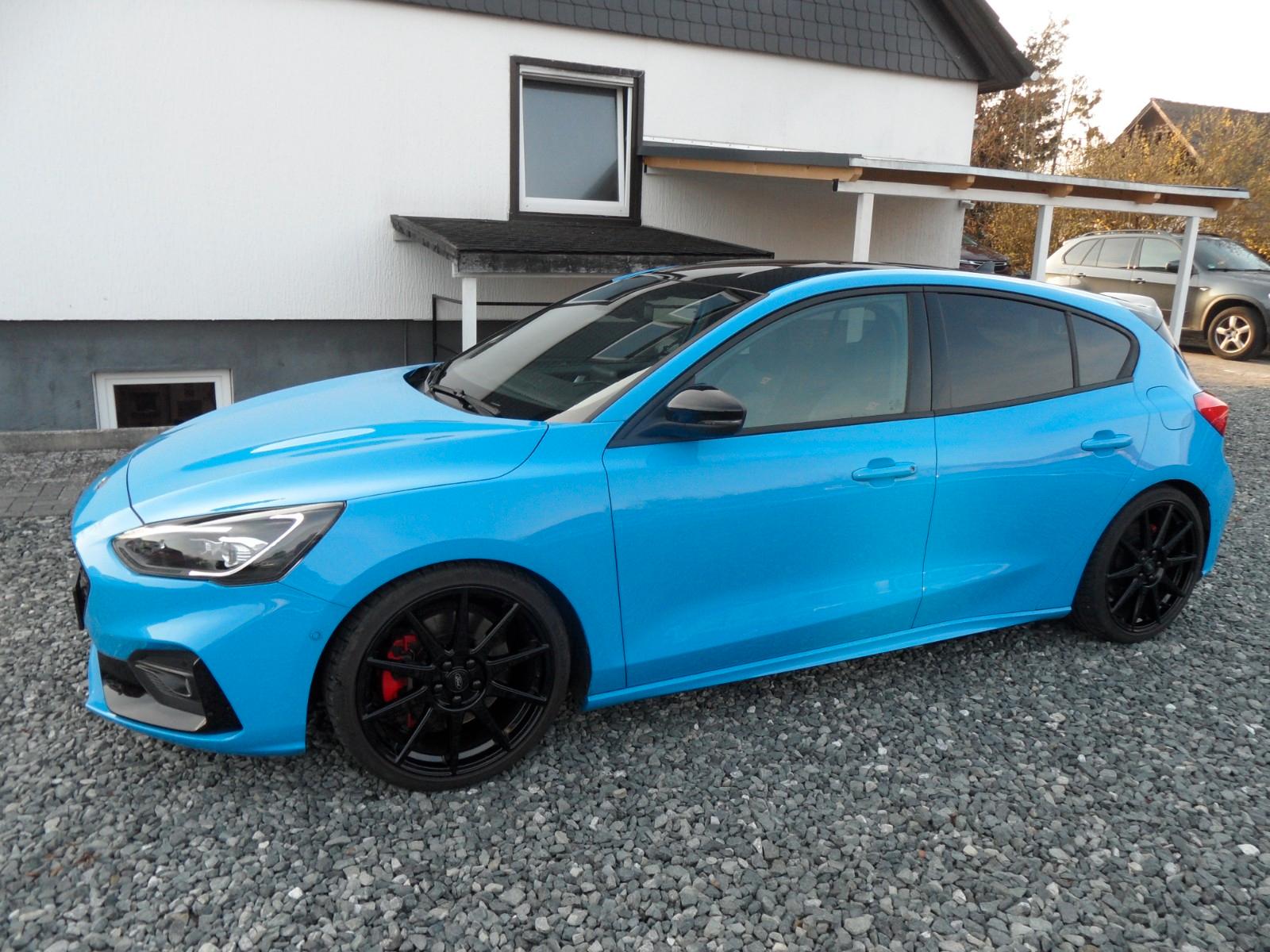 Ford Focus Lim. ST, LED, Navi, 6 Gang, WR