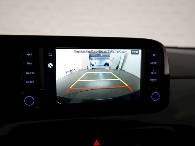 i10 FACELIFT T-GDI N-LINE+NAVI+RÜCKFAHRKAMERA+CA