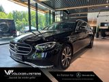 Mercedes-Benz E 200 T+AVANTGARDE+AHK+FAHRASSI+KAMERA+AMBIENTE - Mercedes-Benz E 200 aus 2021