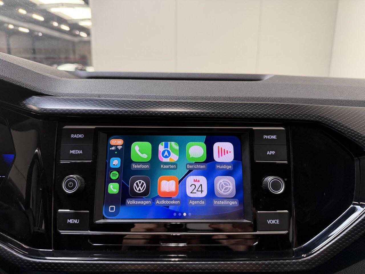 Volkswagen T-Cross 1.0 Benzine Autom. Airco Topstaat! 1, миниатюра 14