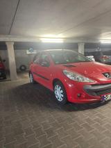 Peugeot 206 1.1 60 - - Peugeot 206 in Mannheim