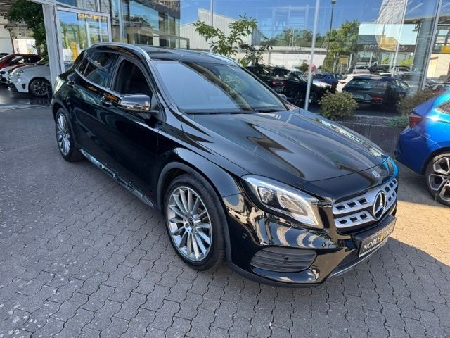 Fahrzeugabbildung Mercedes-Benz GLA 250 4Matic AMG PANO KAM LED NAVI