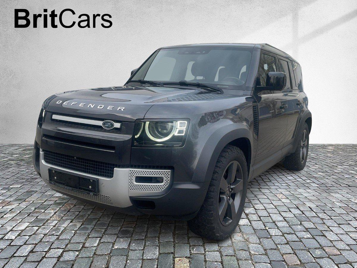 Land Rover DEFENDER 3.0 D200 HSE Standhz. AHK Pano