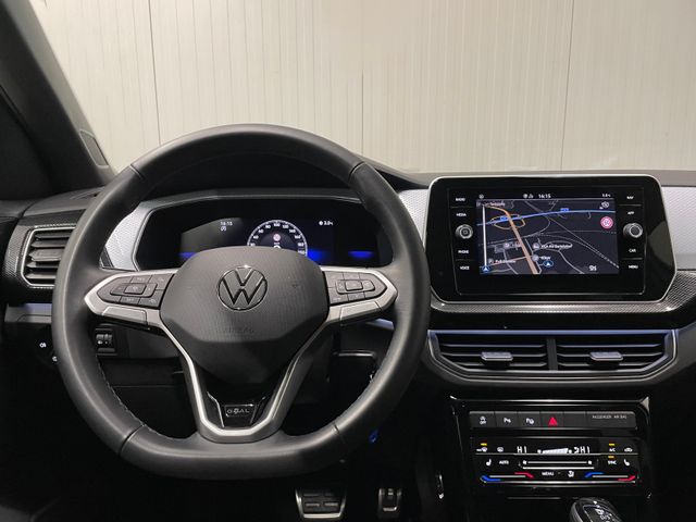 T-Cross Goal 1.0 TSI DSG AHK NAVI SHZ LED