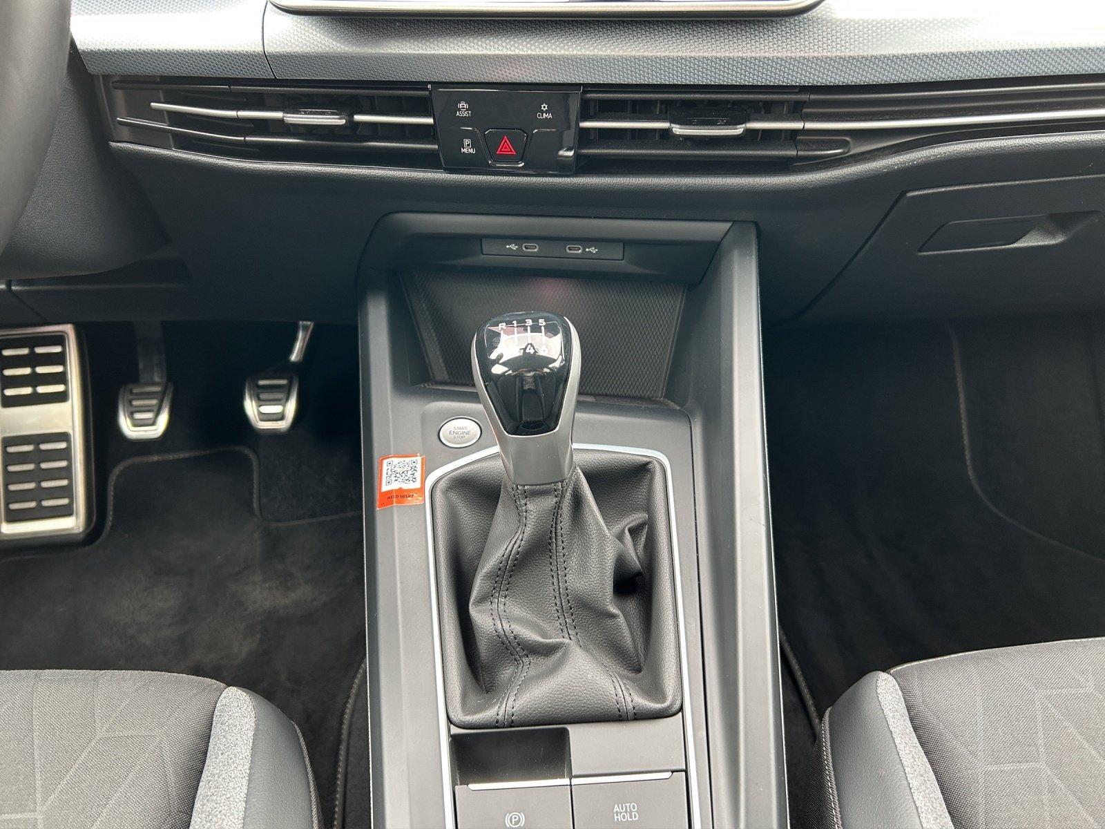 Volkswagen Golf 8 Var. 1.5 TSI GOAL AHK KAMERA ACC LED NAVI, миниатюра 17