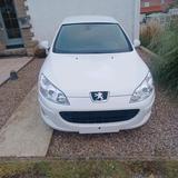 Peugeot peugeot 407 - gebrauchte Peugeot 407 aus dem Jahr 2010
