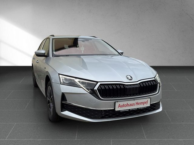 Skoda Octavia Combi 2.0 TDI Tour*NAVI*AHZV*4xSHZ*CAM*