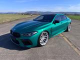 BMW M8 GC Comp.SoftClose,HeadUp,Garantie,SevicePaket - BMW M8 aus 2023