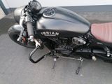 Indian Scout Bobber - INDIAN SCOUT BOBBER