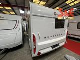 Bürstner Premio 470 TS *Duschpaket*Bugfenster*1.800kg* - Bürstner 470 ts