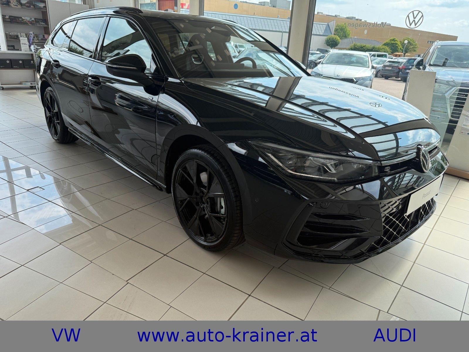 Volkswagen Passat Variant R-Line "Sport" 2.0 TDI 4MOTION