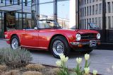 Triumph TR6 - Triumph: Coupé
